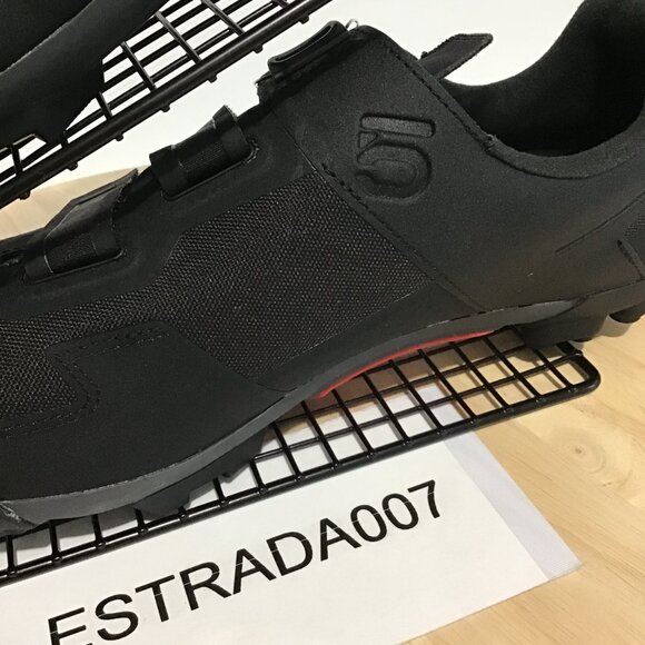 Adidas Five Ten 5.10 Kestrel BOA Mountain Cycling Shoes GW9431 Men's Size 9 - Picture 8 of 16